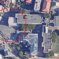 Area di parcheggio